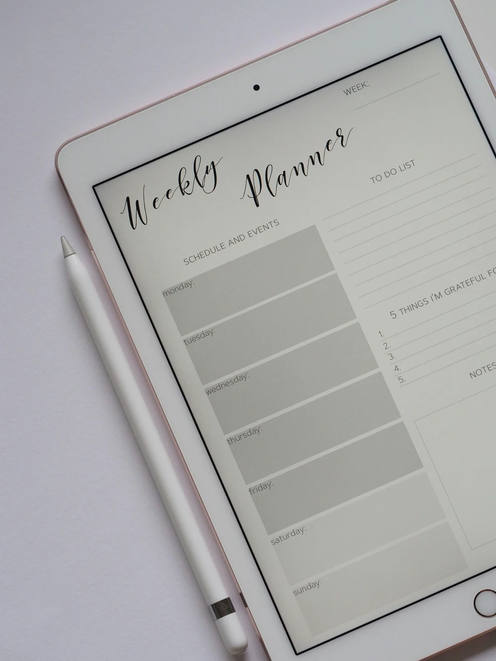 How to Start a Millennial-Friendly Digital Planner Side Hustle: A Step-by-Step Guide