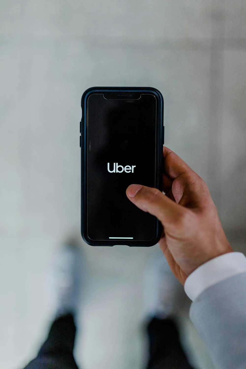 Uber Driver Mileage Reporting
