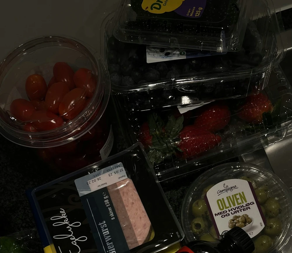 Grocery Budget